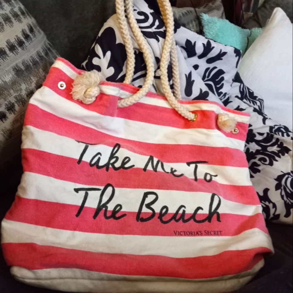 Victoria Secret Beach Bag